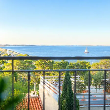 La Casa Papou - Vue Hébergement de vacances *