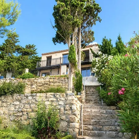 La Casa Papou - Vue * Leucate