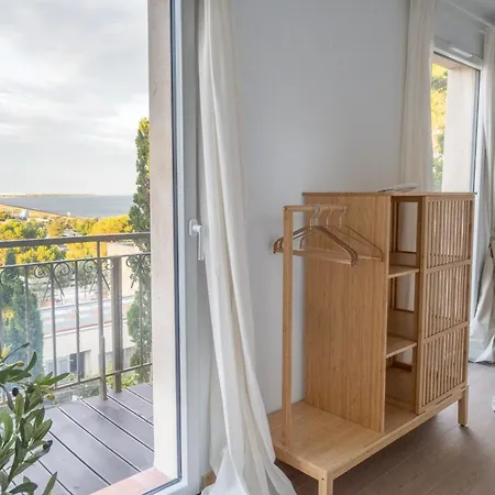 La Casa Papou - Vue Hébergement de vacances