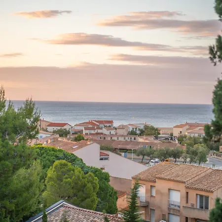 La Casa Papou - Vue Hébergement de vacances *